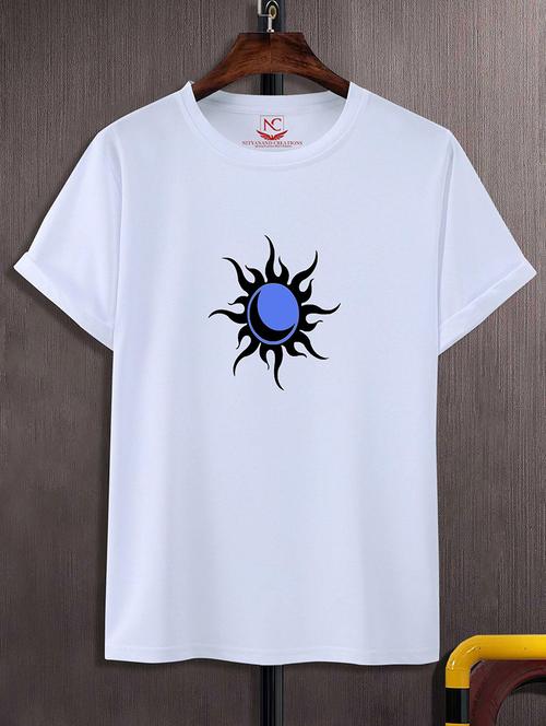 unisex graphic printed t-shirt - 20732546 -  Standard Image - 0