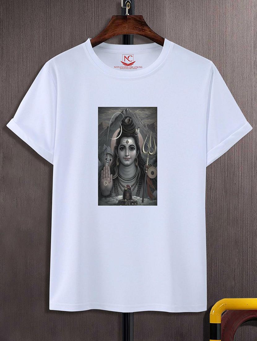 unisex graphic printed regular t-shirt - 20732569 -  Zoom Image - 0