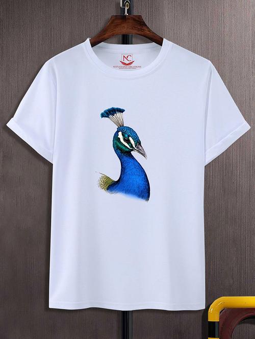 unisex graphic printed t-shirt - 20732660 -  Standard Image - 0
