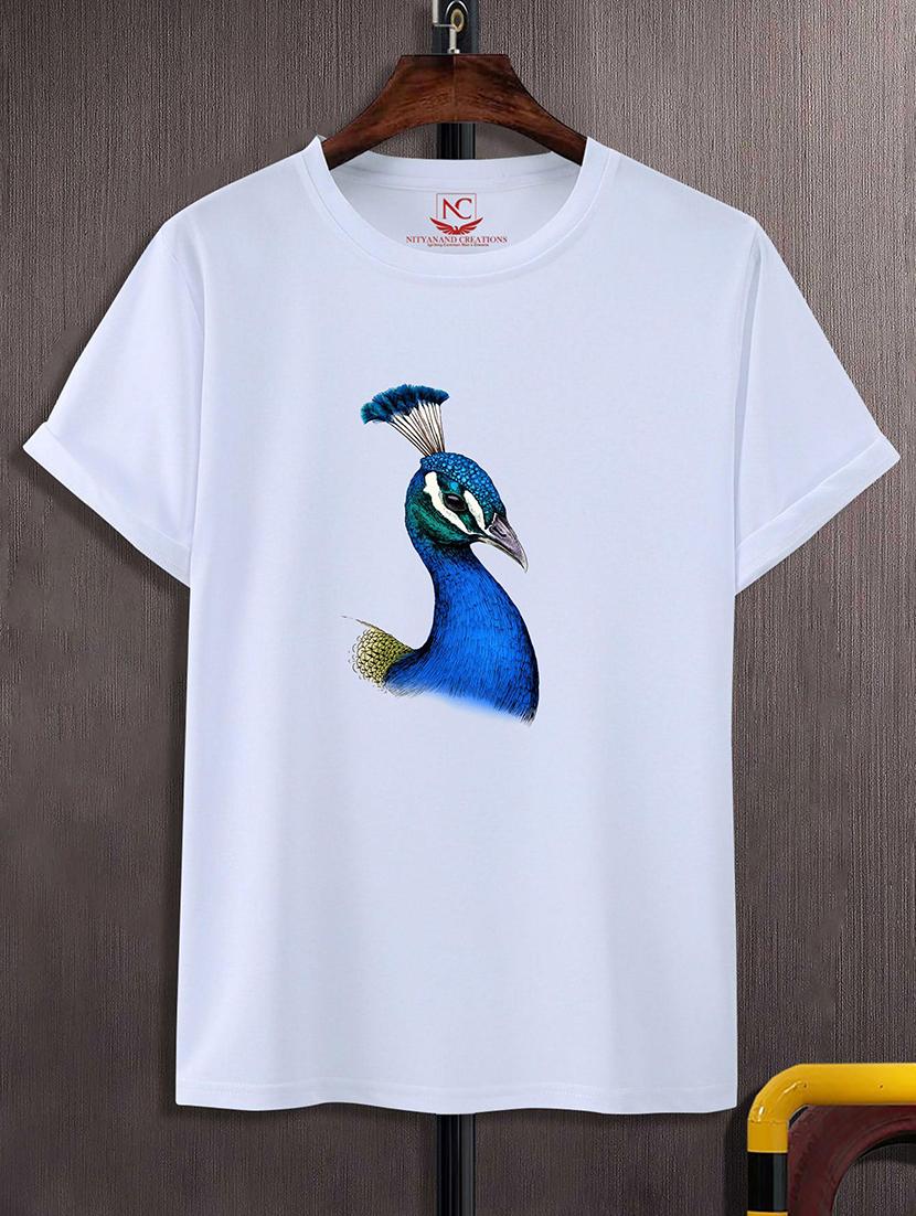 unisex graphic printed t-shirt - 20732660 -  Zoom Image - 0