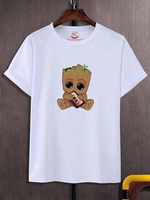 unisex graphic printed t-shirt - 20732664 - Standard Image - 0