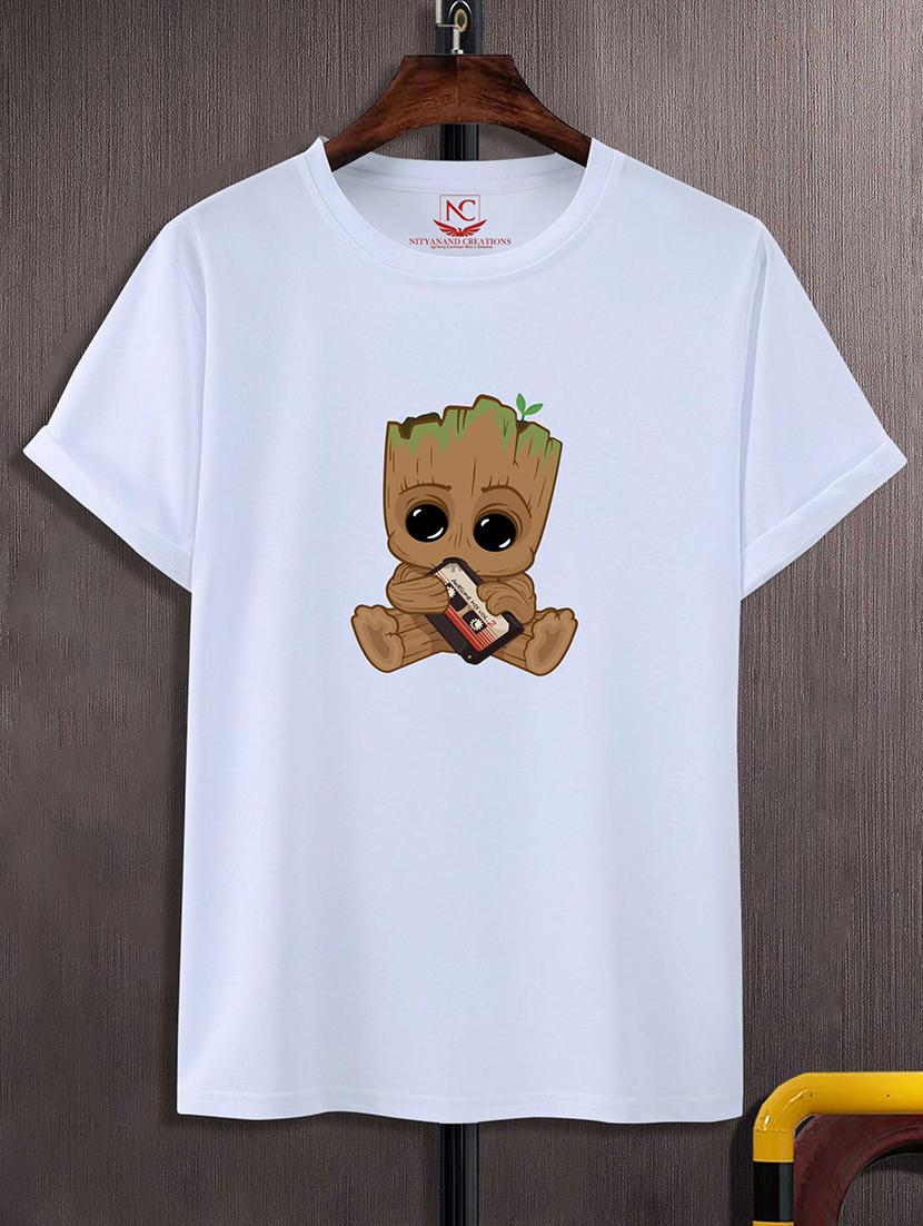 unisex graphic printed t-shirt - 20732664 - Zoom Image - 0
