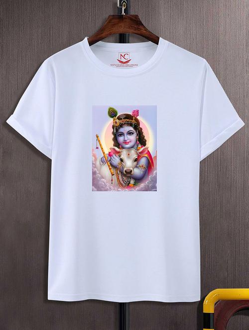 unisex graphic printed t-shirt - 20732665 - Standard Image - 0
