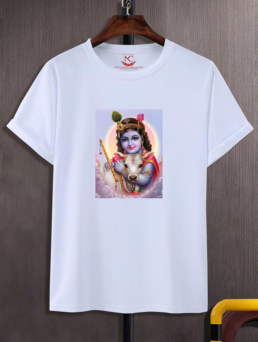 unisex graphic printed t-shirt - 20732665 - Zoom Image - 0
