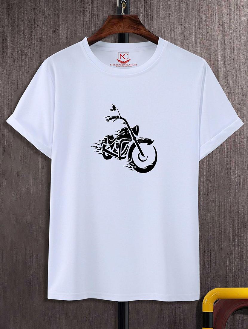 unisex graphic printed t-shirt - 20732670 -  Zoom Image - 0