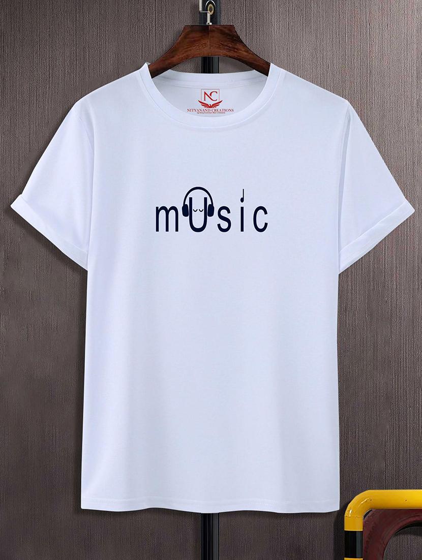 unisex graphic printed t-shirt - 20732706 - Zoom Image - 0