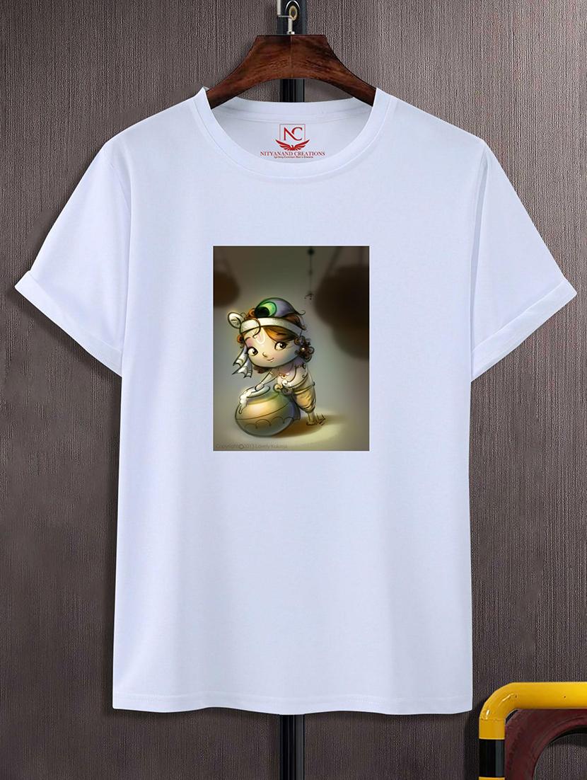 unisex graphic printed t-shirt - 20732728 -  Zoom Image - 0