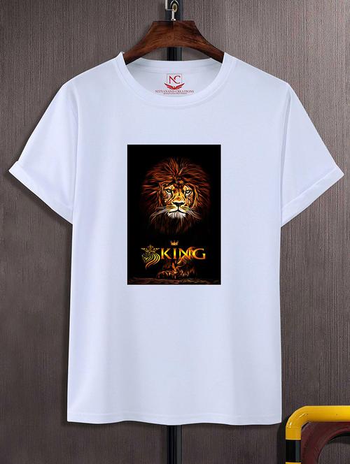unisex graphic printed t-shirt - 20732741 - Standard Image - 0