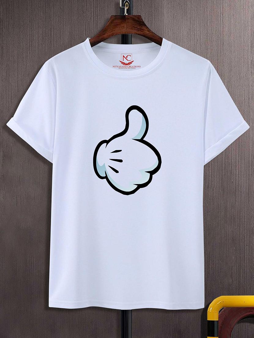 unisex graphic printed t-shirt - 20732746 -  Zoom Image - 0