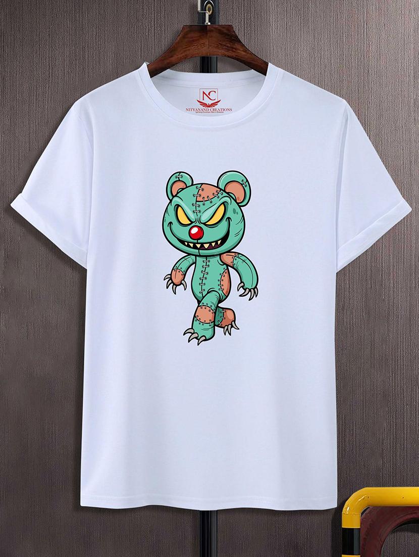 unisex graphic printed t-shirt - 20732831 -  Zoom Image - 0