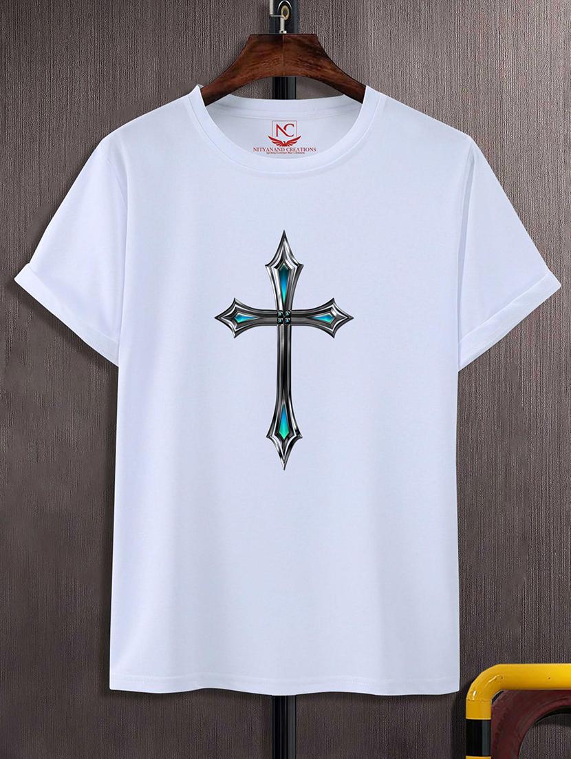 unisex graphic printed t-shirt - 20732841 -  Zoom Image - 0