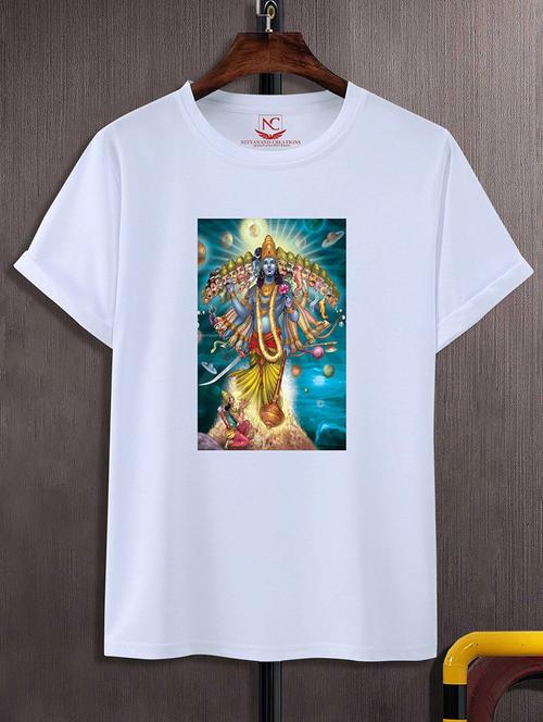 unisex graphic printed t-shirt - 20732854 - Standard Image - 0