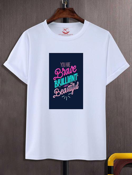 unisex graphic printed t-shirt - 20732868 - Standard Image - 0