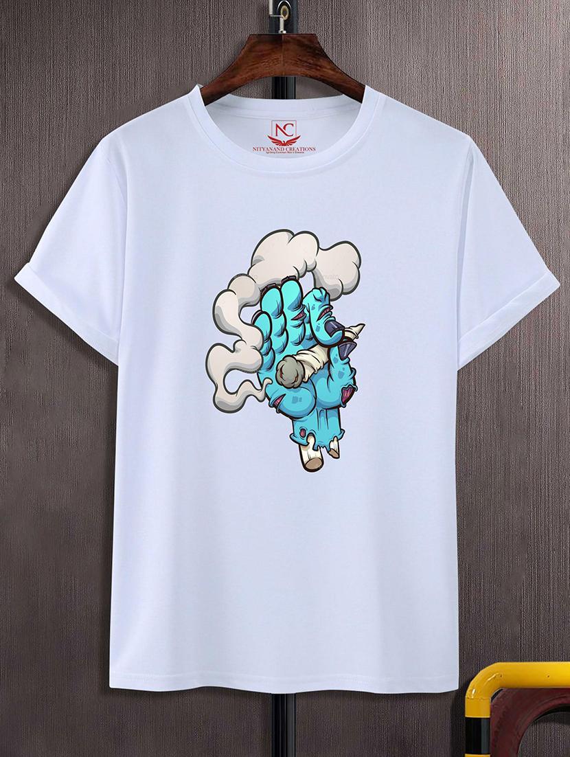 unisex graphic printed t-shirt - 20732869 - Zoom Image - 0