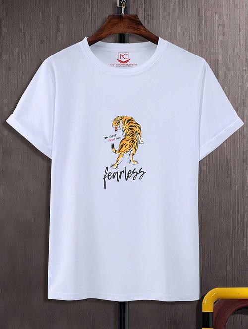 unisex graphic printed t-shirt - 20732887 - Standard Image - 0