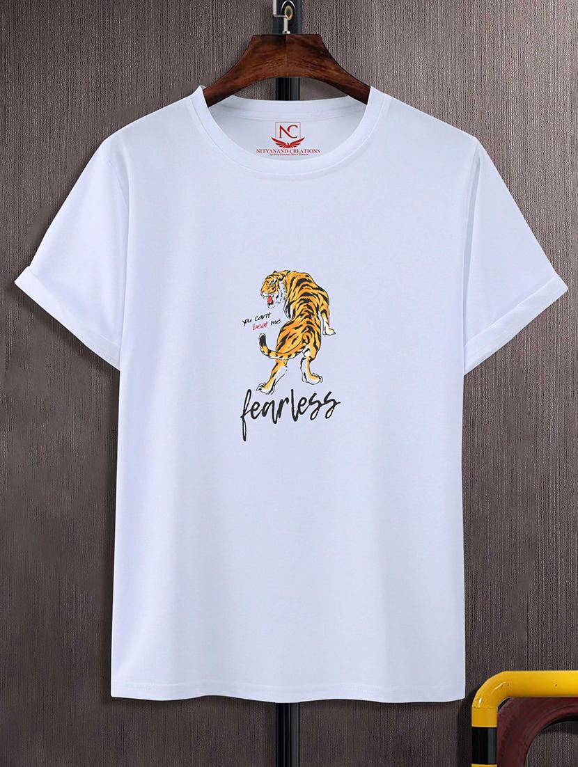 unisex graphic printed t-shirt - 20732887 - Zoom Image - 0