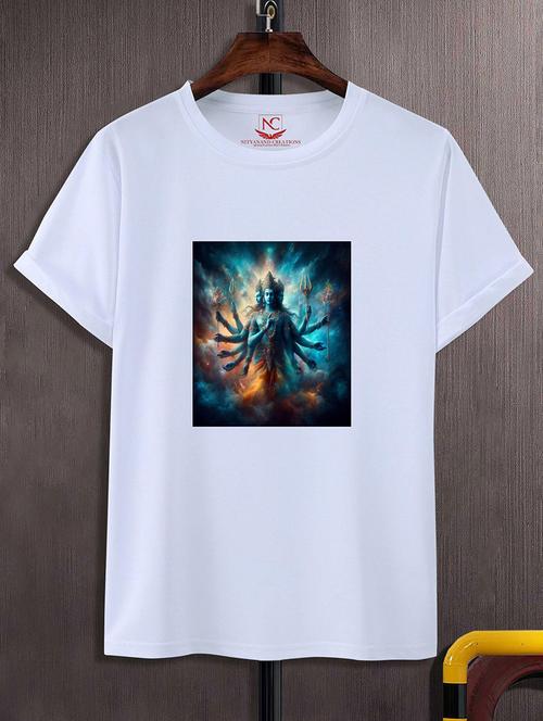 unisex graphic printed t-shirt - 20732930 - Standard Image - 0