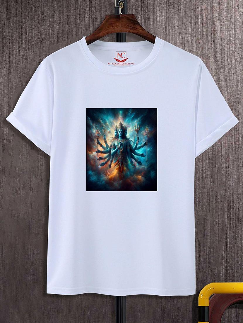 unisex graphic printed t-shirt - 20732930 - Zoom Image - 0