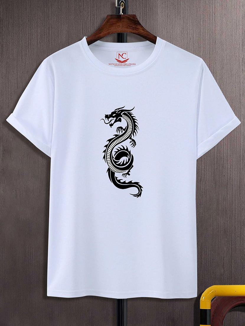 unisex graphic printed regular t-shirt - 20732937 -  Zoom Image - 0