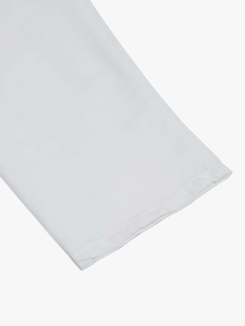 men mandarin neck kurta churidar ethnic wear set - 20733131 -  Standard Image - 8