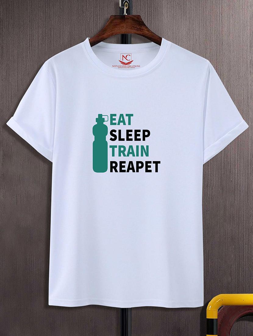 unisex graphic printed t-shirt - 20733262 - Zoom Image - 0