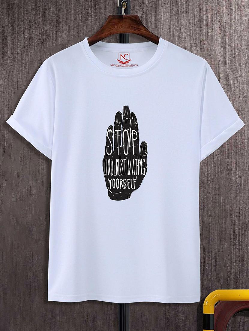 unisex graphic printed regular t-shirt - 20733290 -  Zoom Image - 0