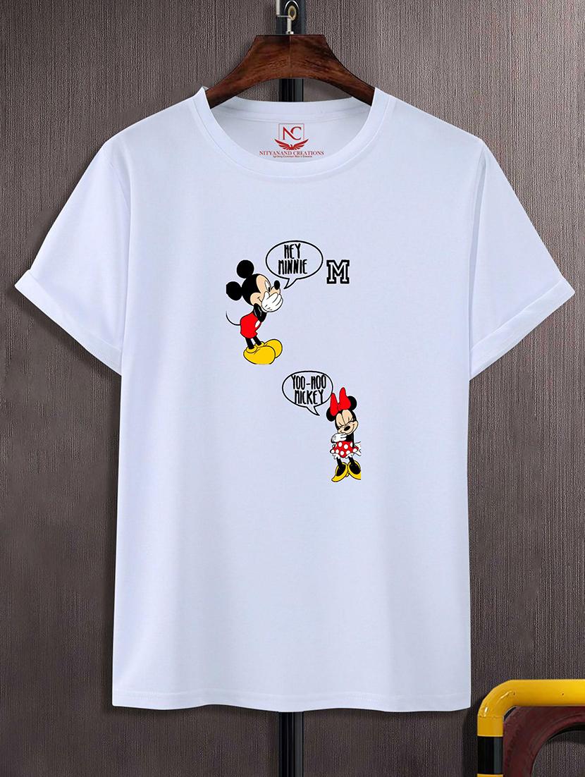 unisex graphic printed t-shirt - 20733331 -  Zoom Image - 0