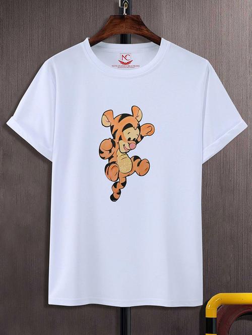 unisex graphic printed t-shirt - 20733346 -  Standard Image - 0