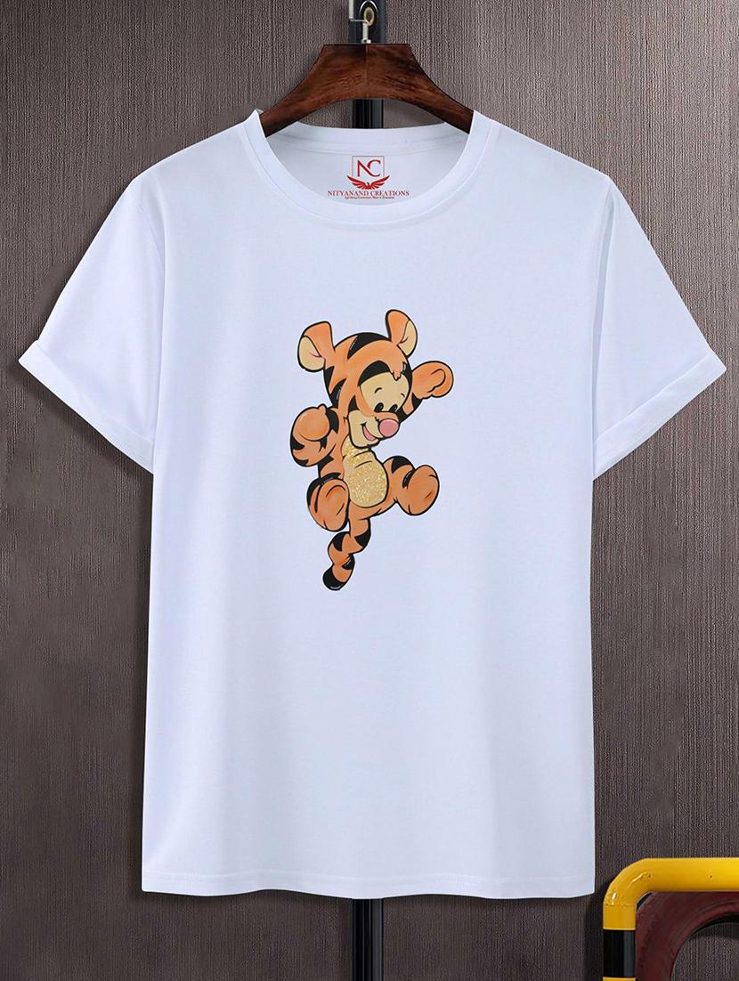 unisex graphic printed t-shirt - 20733346 -  Zoom Image - 0