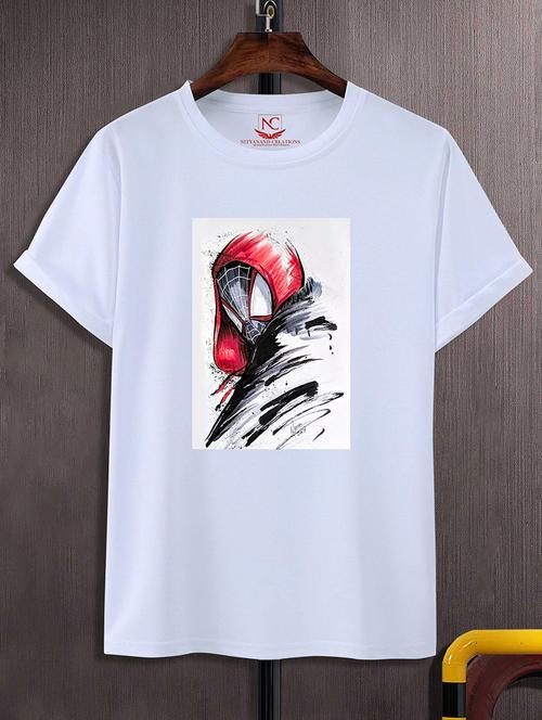 unisex graphic printed t-shirt - 20733348 - Standard Image - 0