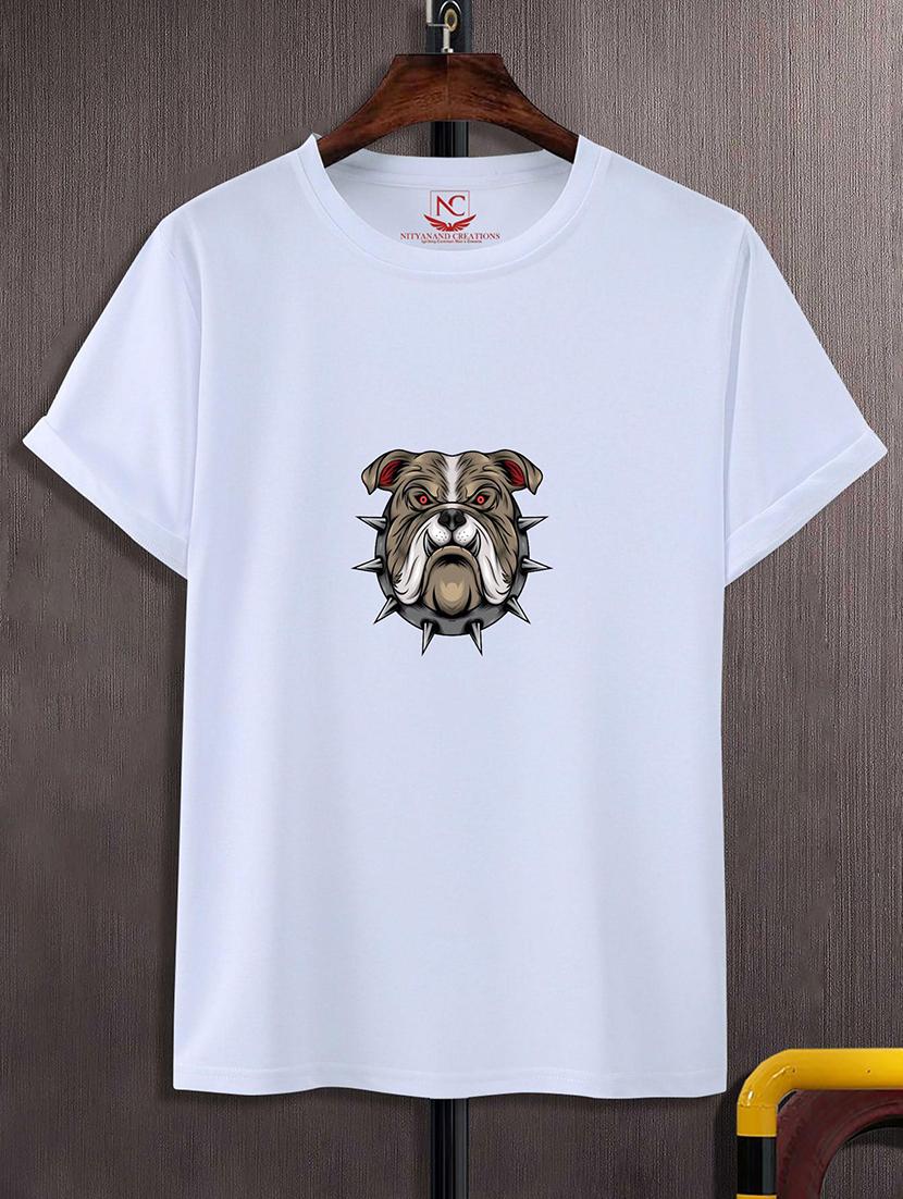 unisex graphic printed t-shirt - 20733363 - Zoom Image - 0