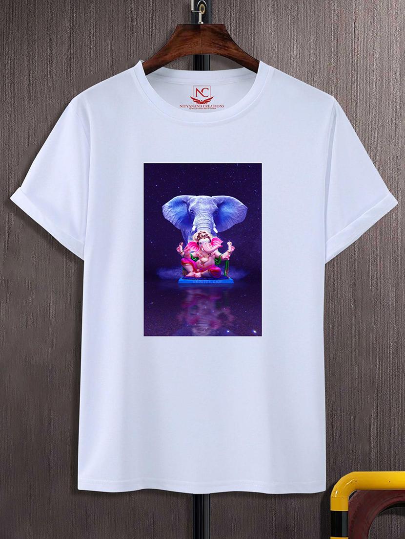 unisex graphic printed t-shirt - 20733366 - Zoom Image - 0