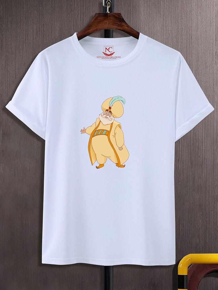 unisex graphic printed regular t-shirt - 20733368 -  Zoom Image - 0
