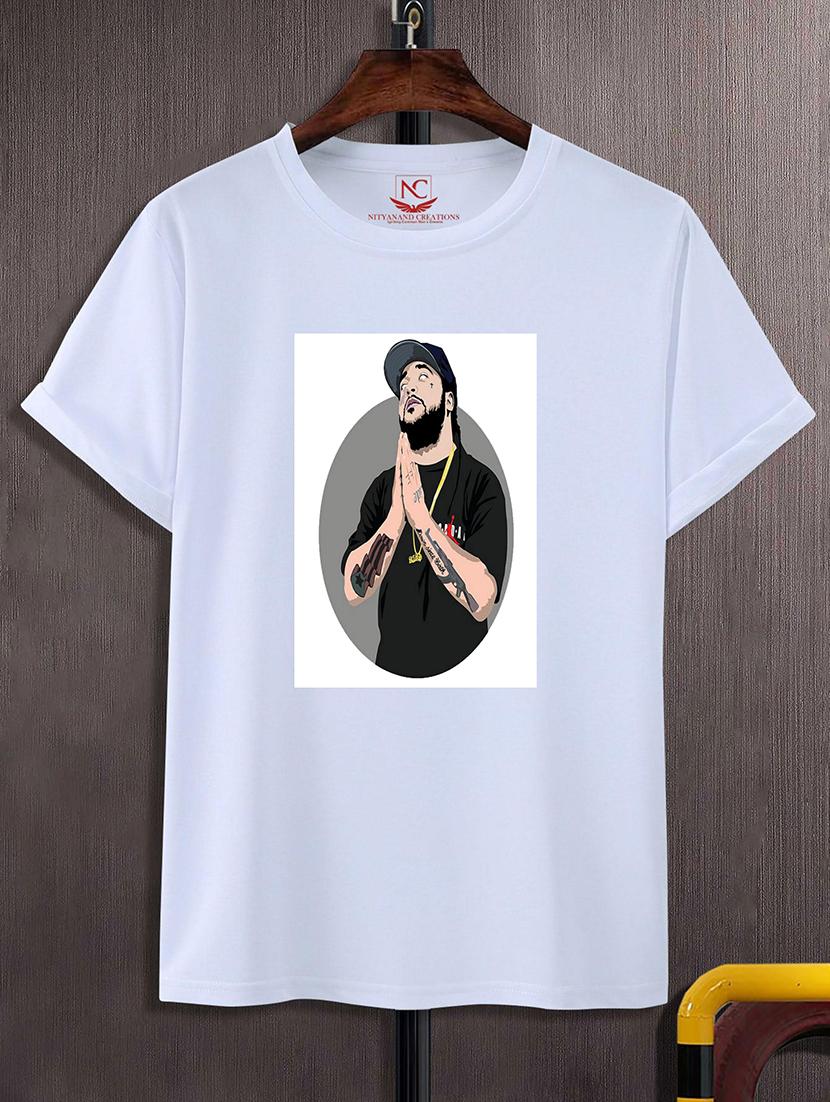 unisex graphic printed regular t-shirt - 20733371 -  Zoom Image - 0