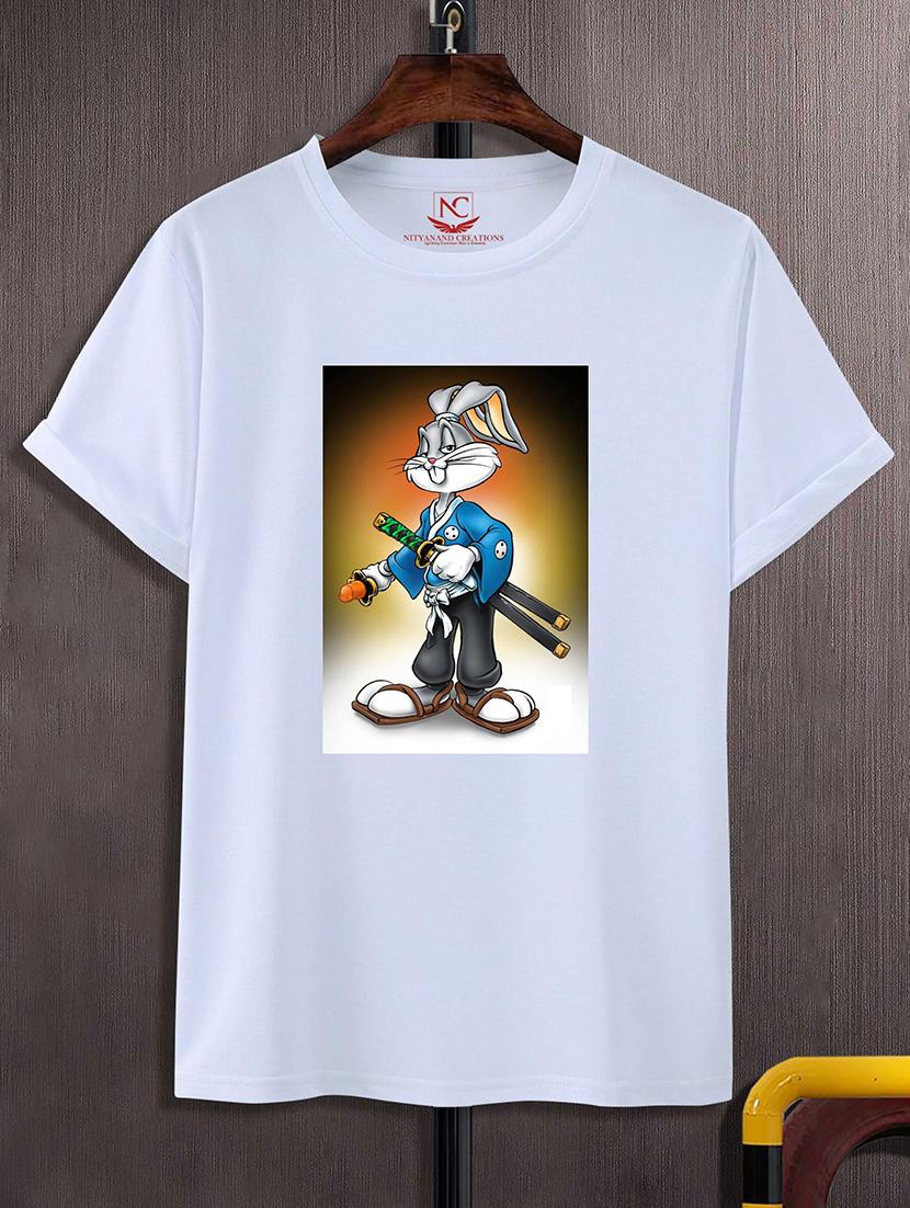 unisex graphic printed t-shirt - 20733376 - Zoom Image - 0