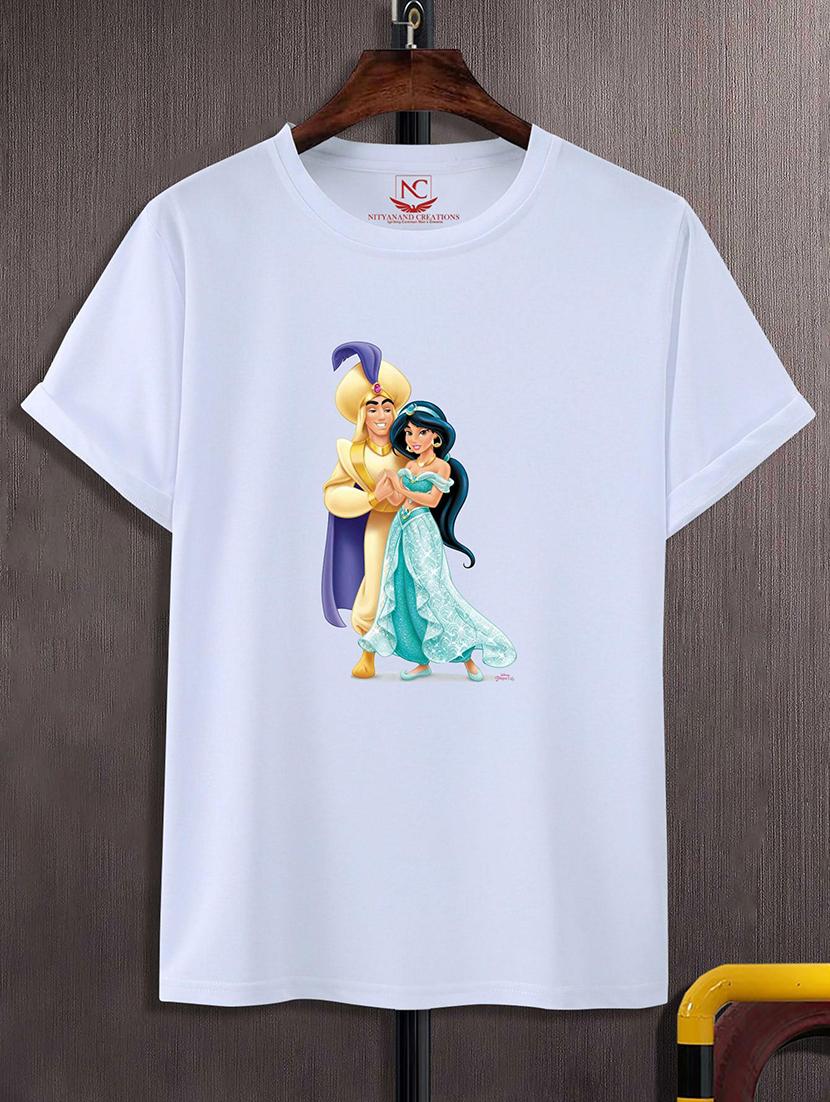 unisex graphic printed t-shirt - 20733385 -  Zoom Image - 0