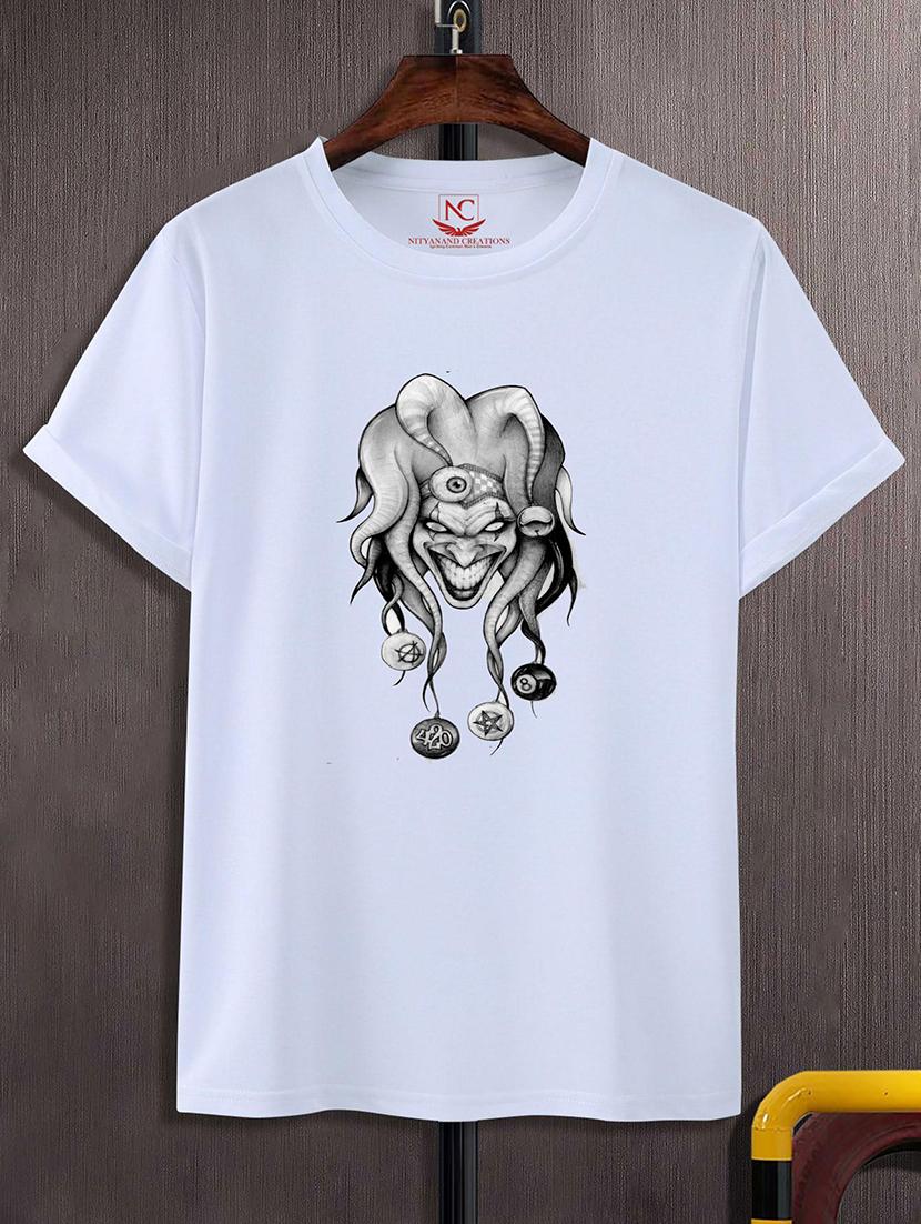 unisex graphic printed t-shirt - 20733388 - Zoom Image - 0