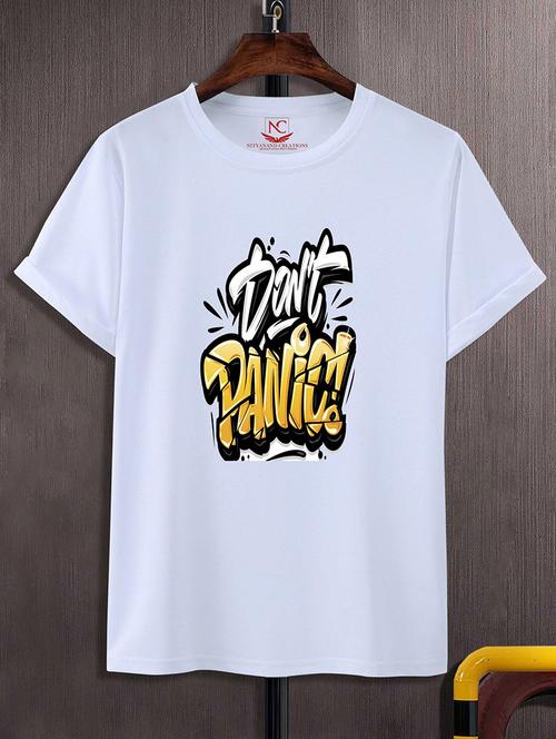 unisex graphic printed t-shirt - 20733391 - Standard Image - 0