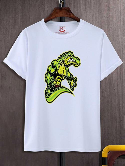 unisex graphic printed t-shirt - 20733401 - Standard Image - 0