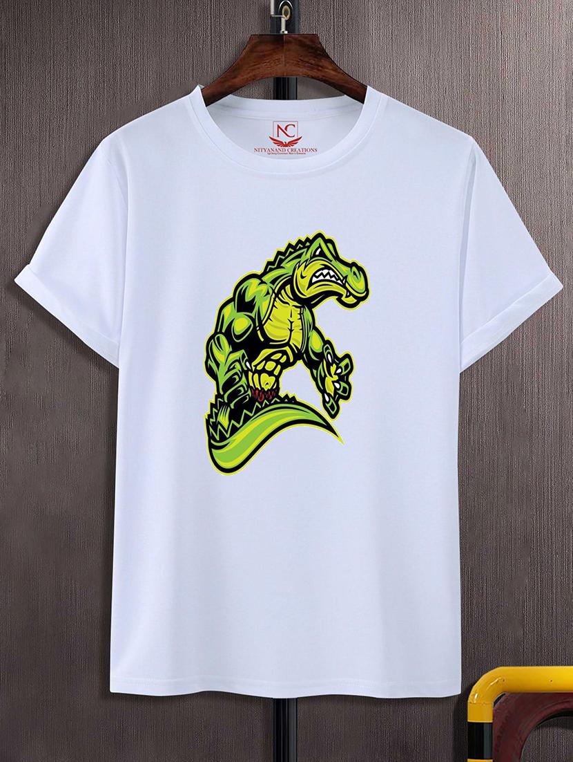 unisex graphic printed t-shirt - 20733401 - Zoom Image - 0