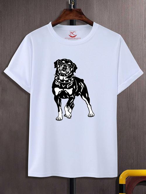 unisex graphic printed t-shirt - 20733404 -  Standard Image - 0