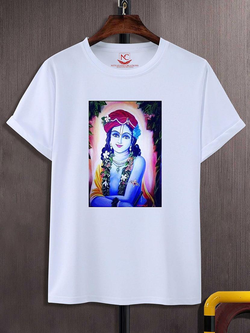 unisex graphic printed t-shirt - 20733405 -  Zoom Image - 0