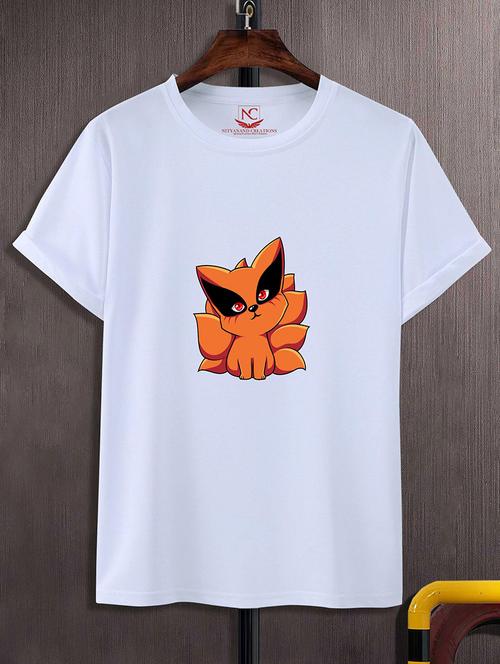unisex graphic printed regular t-shirt - 20733410 - Standard Image - 0