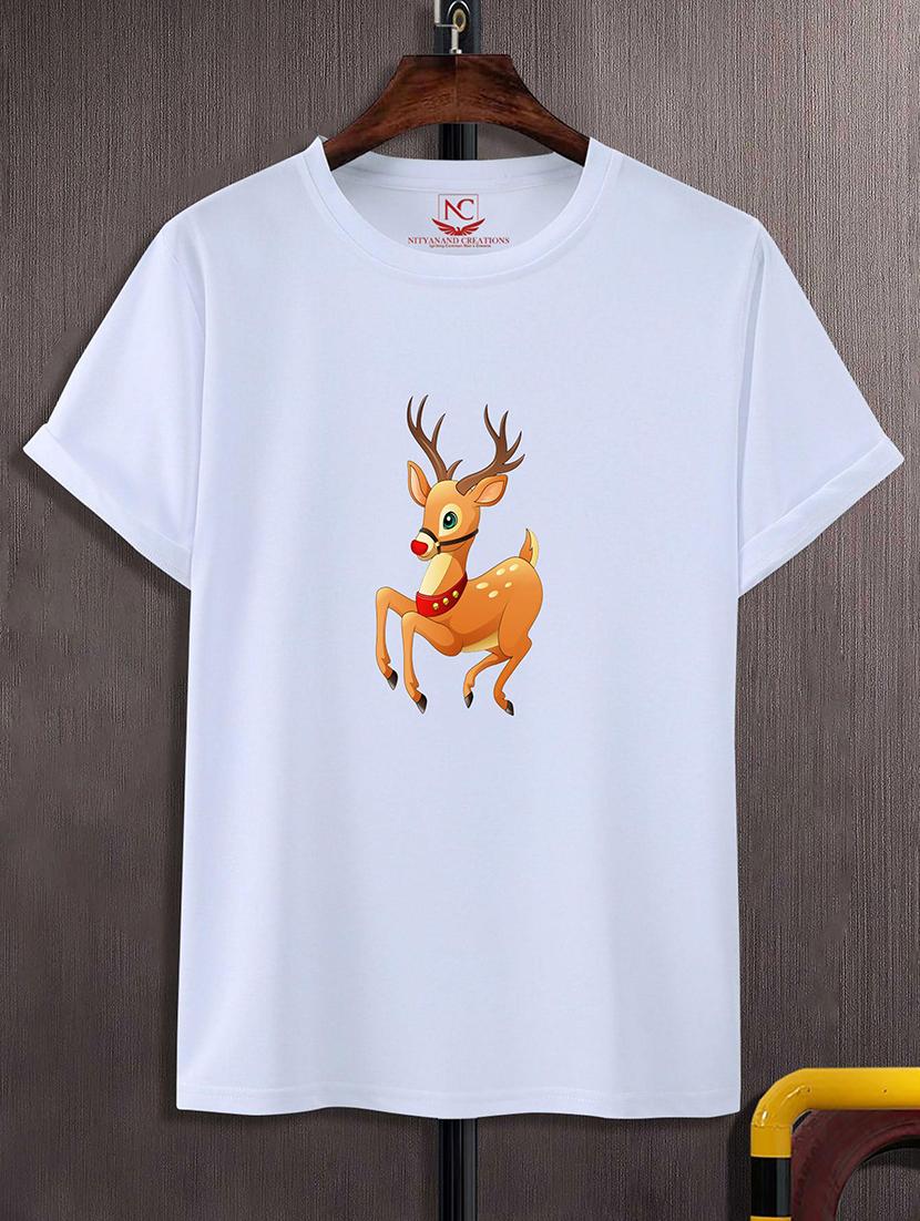 unisex graphic printed t-shirt - 20733435 - Zoom Image - 0