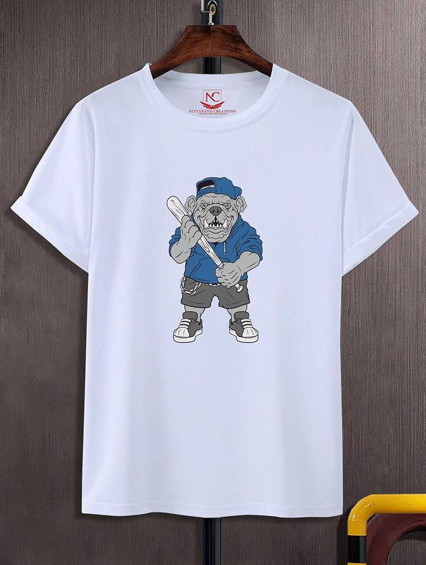 unisex graphic printed t-shirt - 20733442 -  Zoom Image - 0