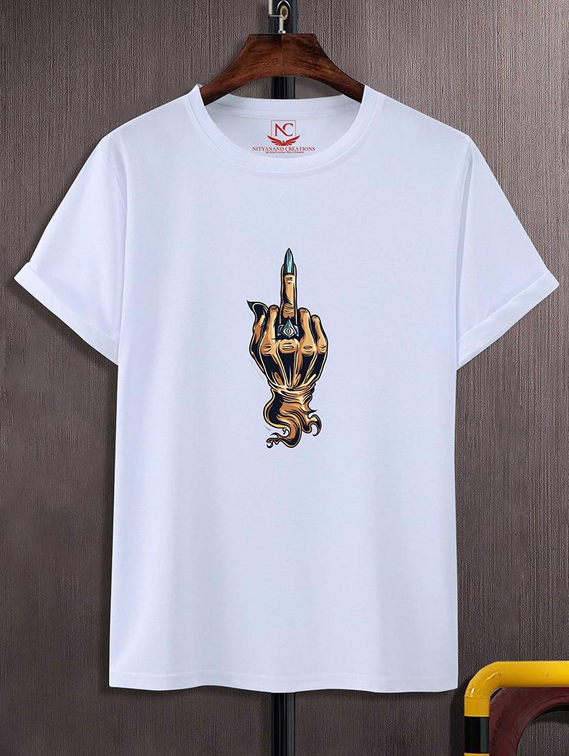 unisex graphic printed t-shirt - 20733458 -  Zoom Image - 0