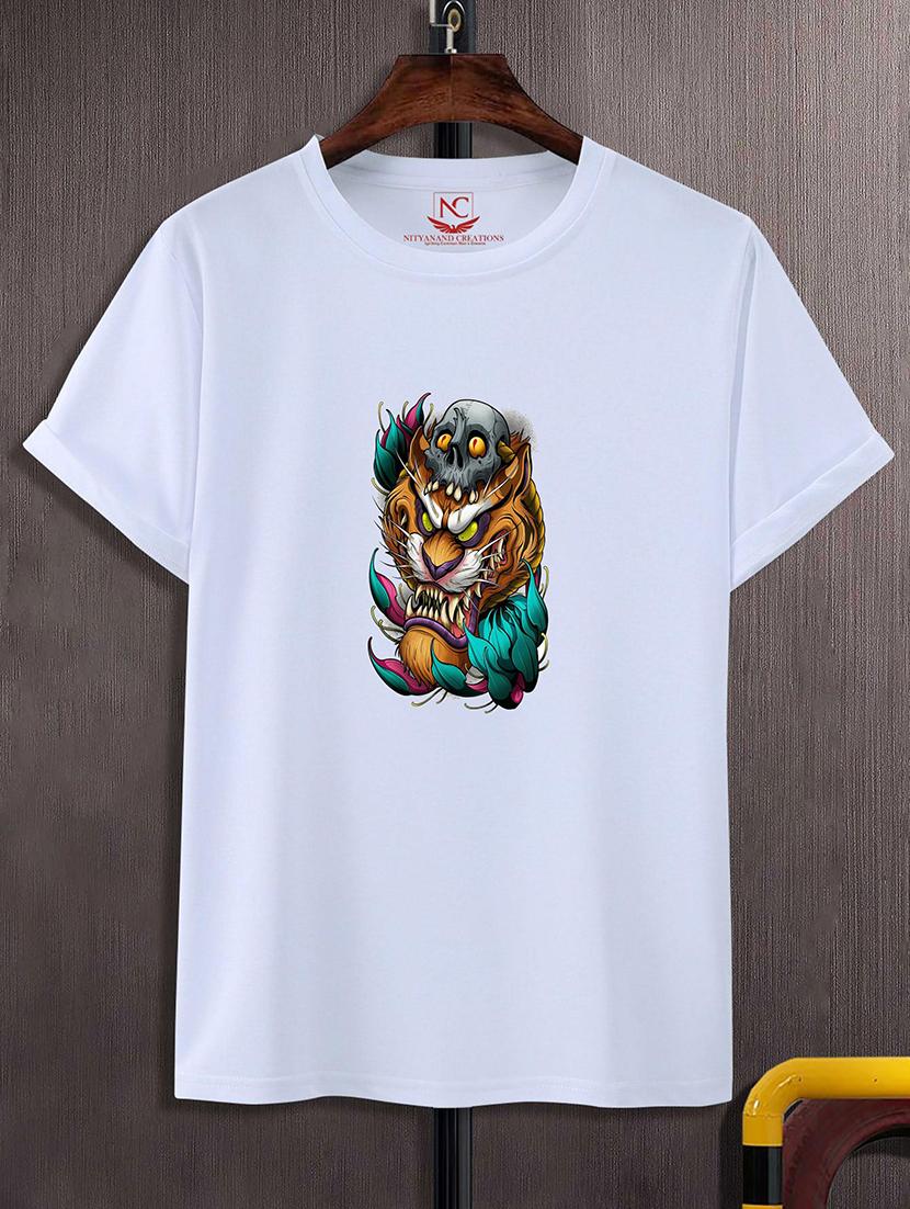 unisex graphic printed t-shirt - 20733460 -  Zoom Image - 0