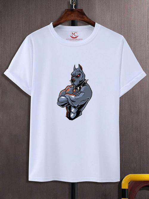 unisex graphic printed t-shirt - 20733471 -  Standard Image - 0