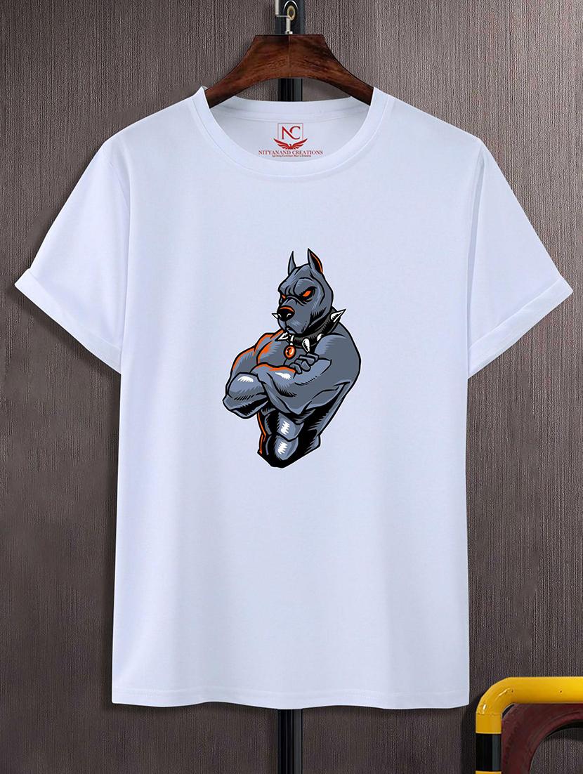 unisex graphic printed t-shirt - 20733471 -  Zoom Image - 0