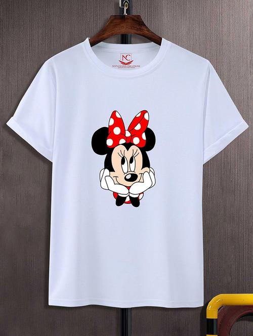 unisex graphic printed t-shirt - 20733477 - Standard Image - 0